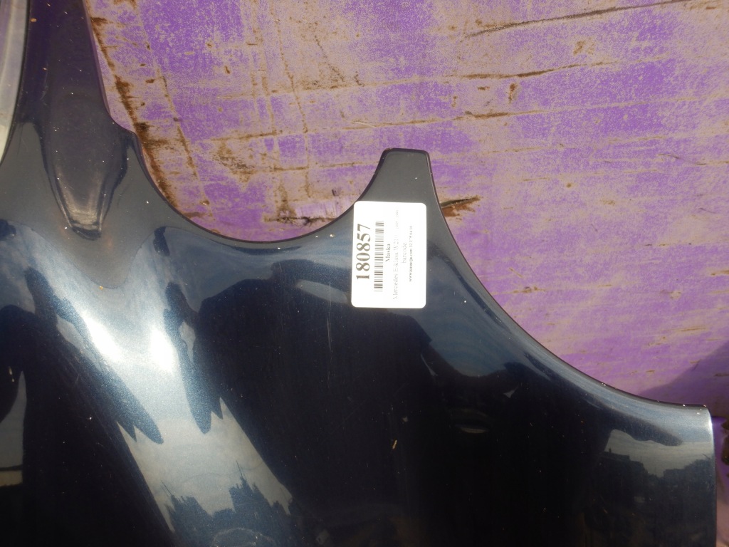 Mercedes e-klasa w210 капот Оригінал