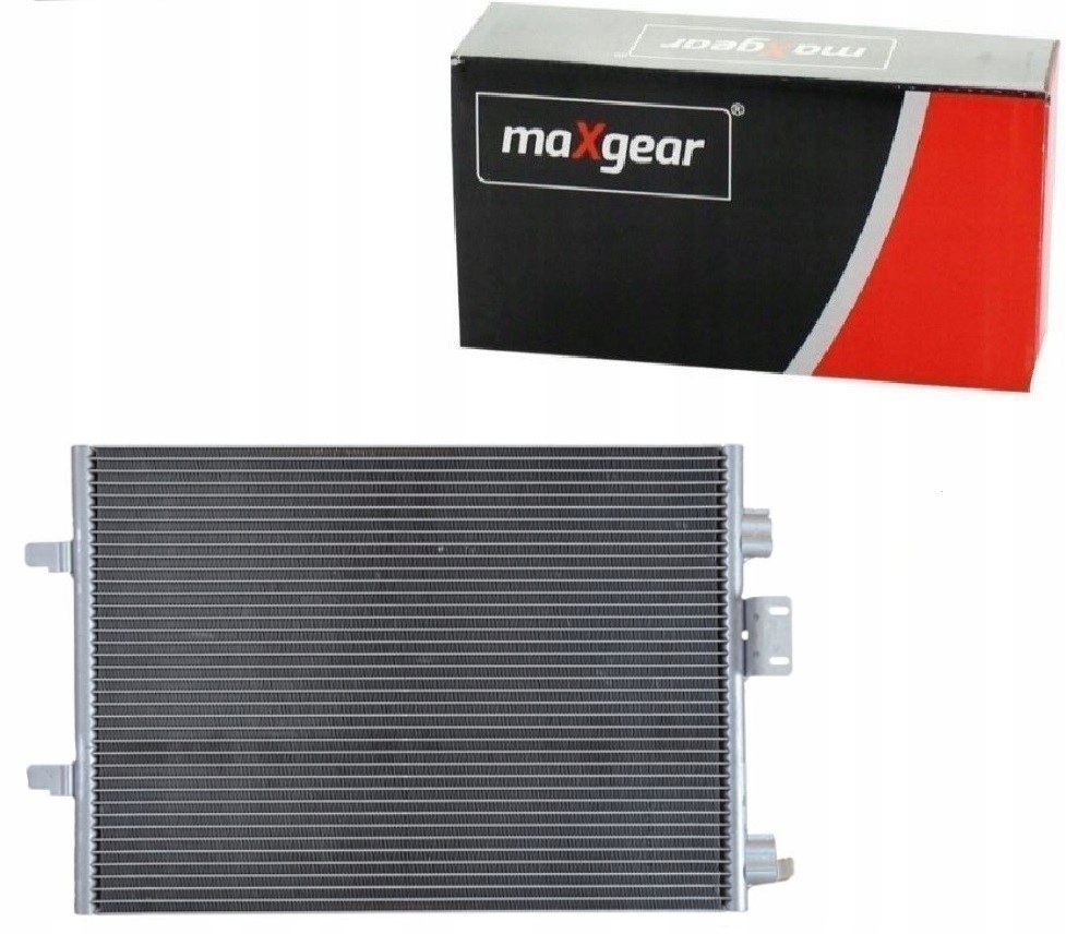 фото №1, Maxgear ac830025 конденсатор, кондиционер