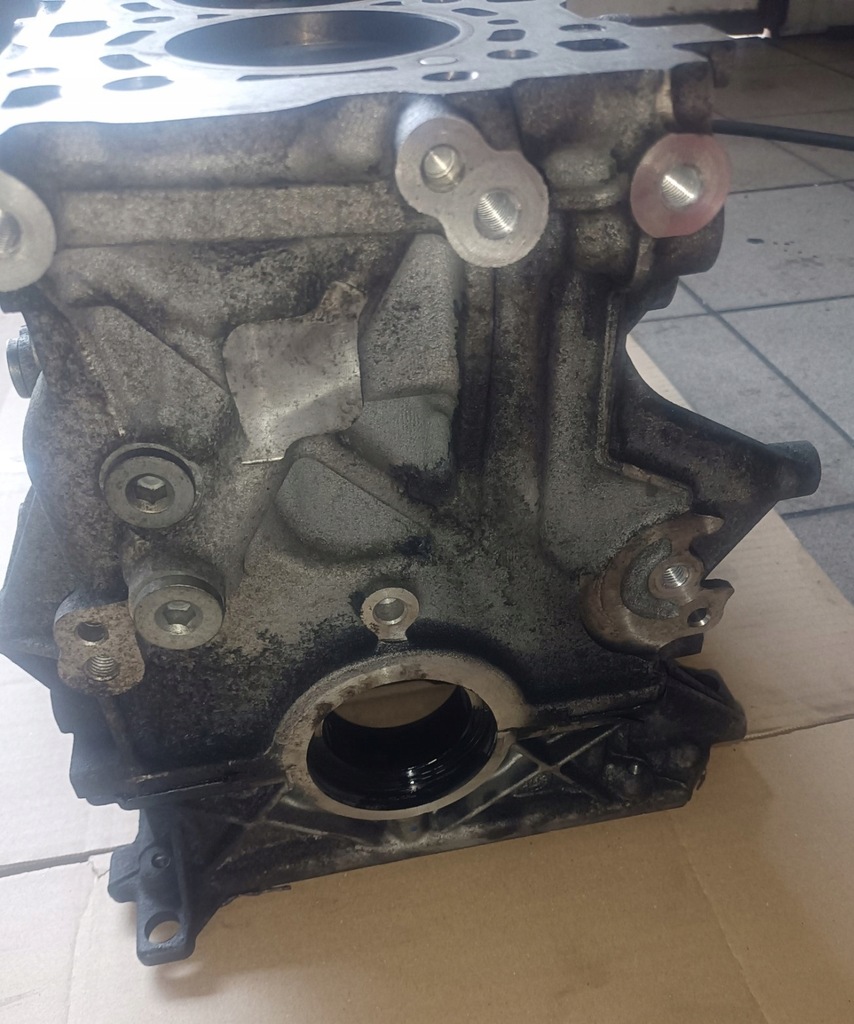 фото №10, Блок двигуна opel astra j astra k mokka insignia dth dtl 1.6 cdti jsx lvl