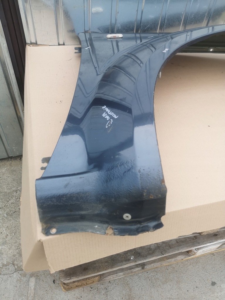 фото №13, Крыло правый перед nissan pathfinder r51 05-10 b25k