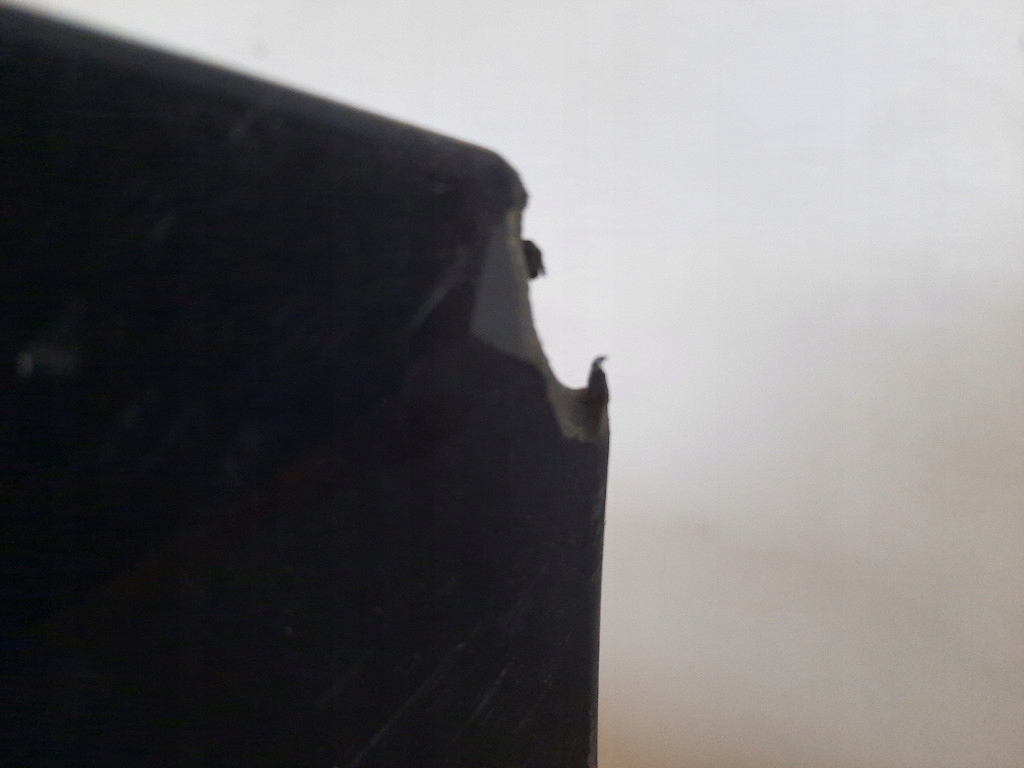 фото №10, Hyundai elantra 6 vi 15-20 бампер задняя задний 86611f2000