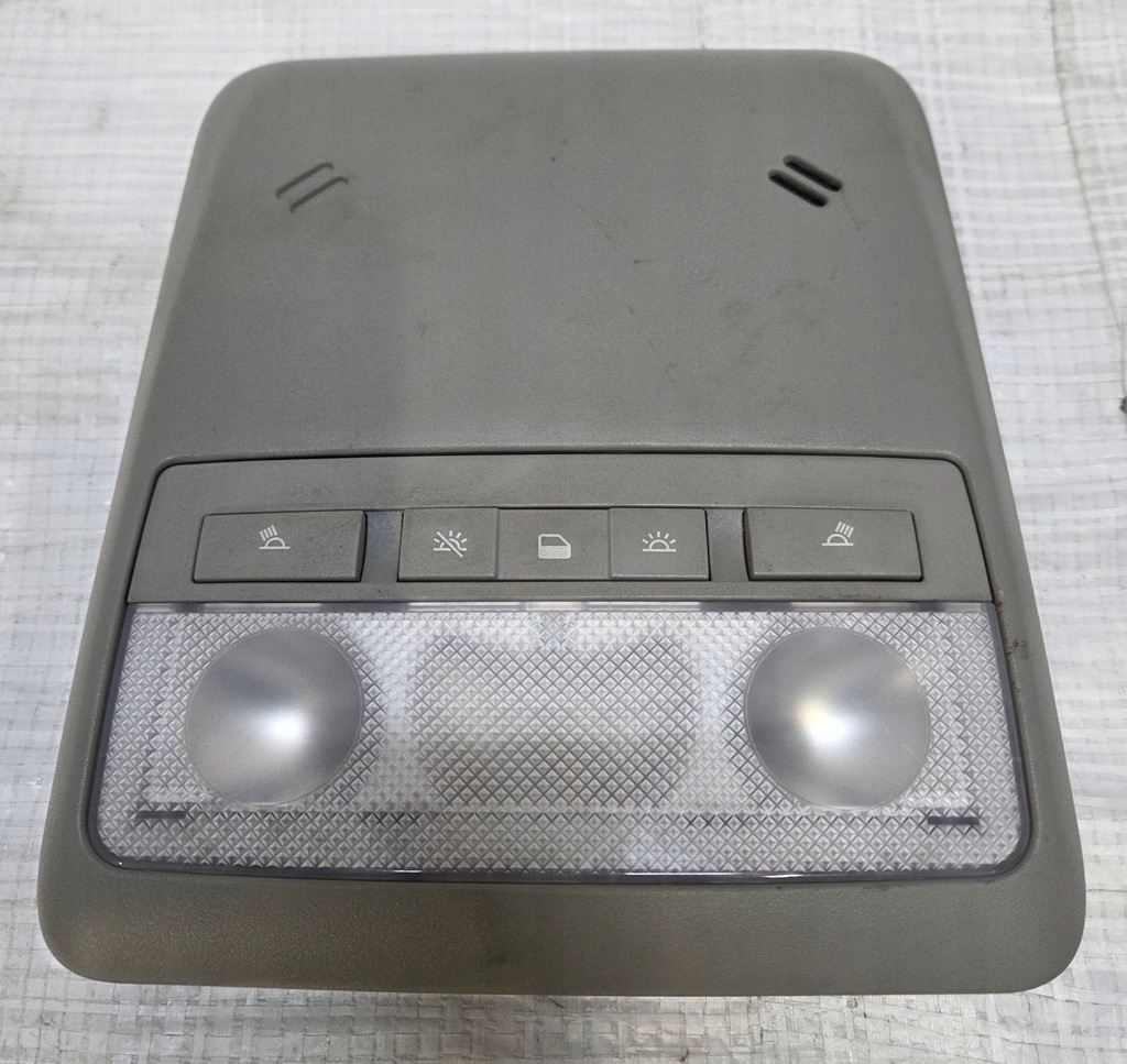 фото №1, Opel mokka a лампа освещение потолочный кабины салона 95363349