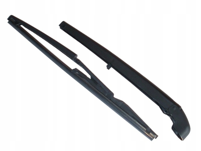 фото №1, Важіль двірники задній задні задній склоочисник і щітка kpl. fiat panda двірник задня