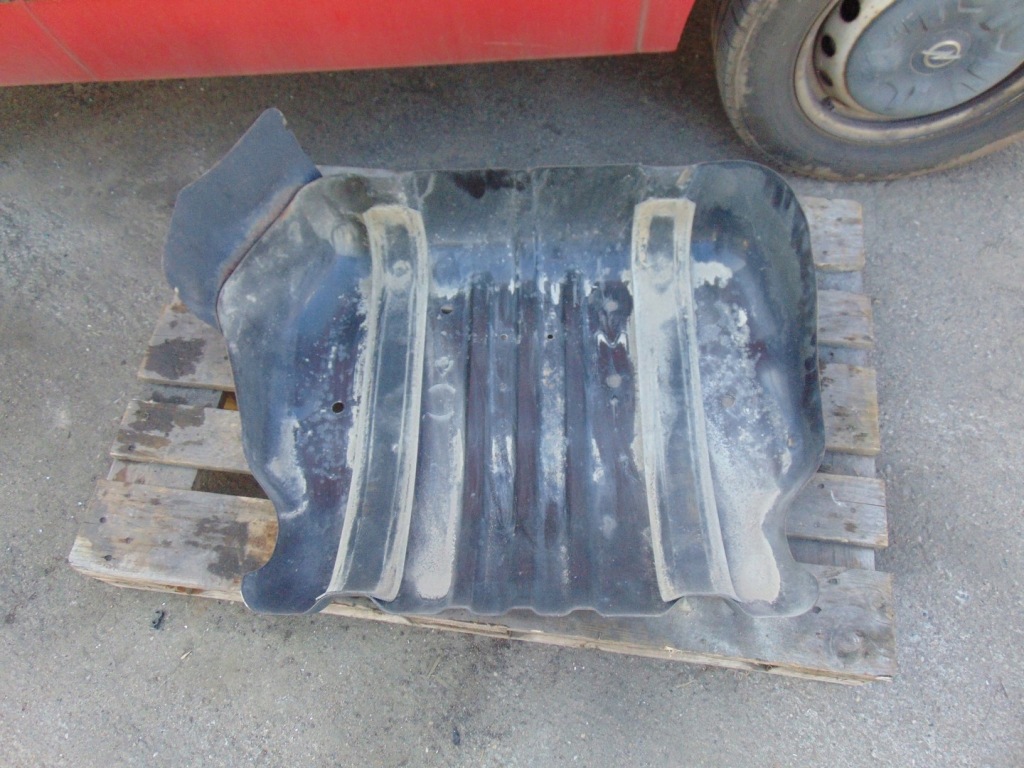 фото №7, Защита корпус бака топлива toyota land cruiser j7 2015 rok дизель