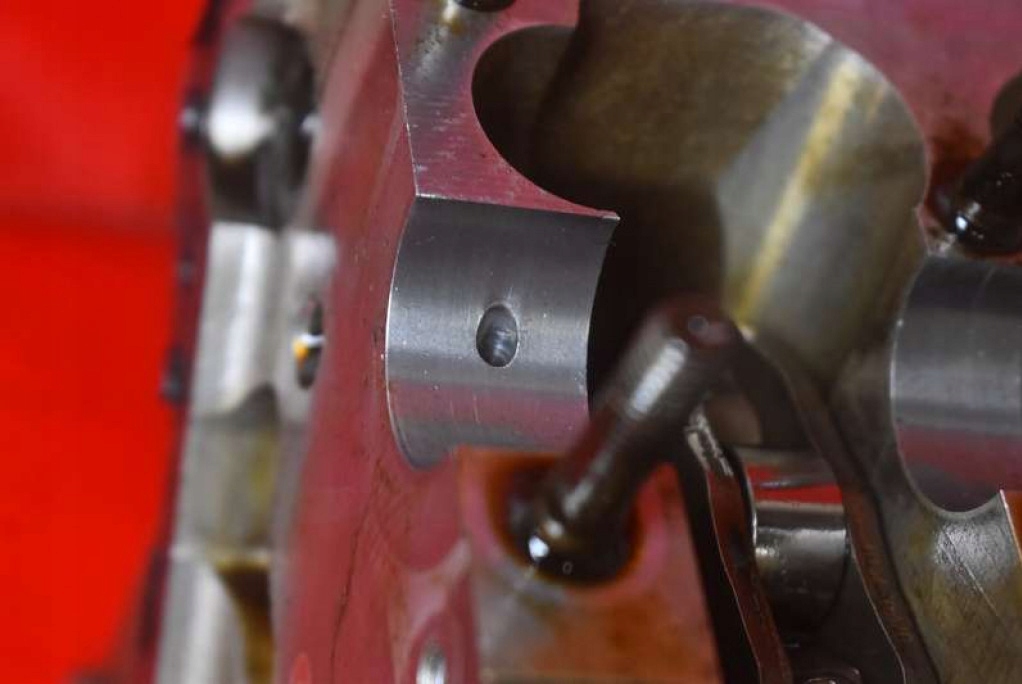 фото №16, Головка двигуна ліва 07c103353 bentley continental gt 1 i 6.0 w12 560 km