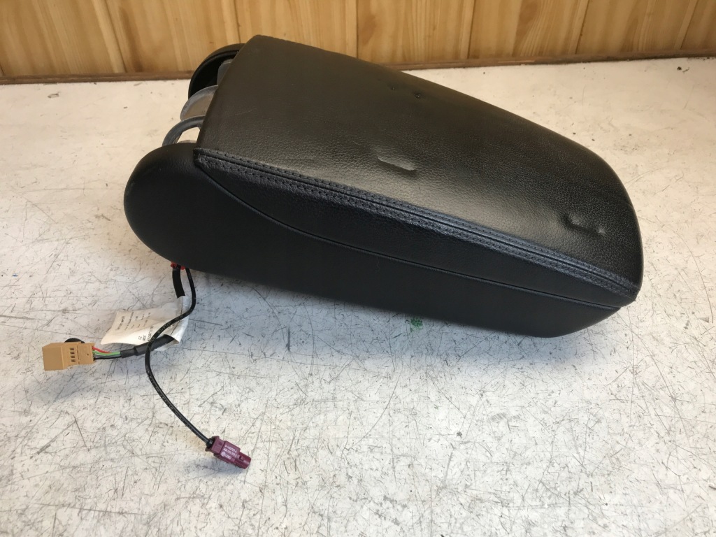 фото №5, Підлокітник шкіра audi a6 c6 4f0864114