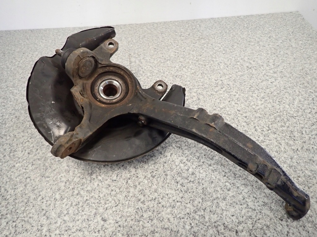 фото №5, Honda accord cg 1.8 98-01 поворотный кулак передняя правая