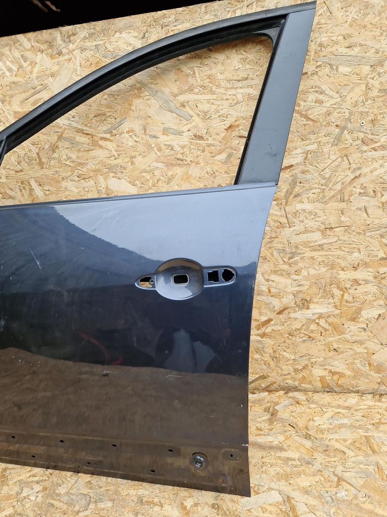 фото №3, Двері ліва перед renault scenic iii 3