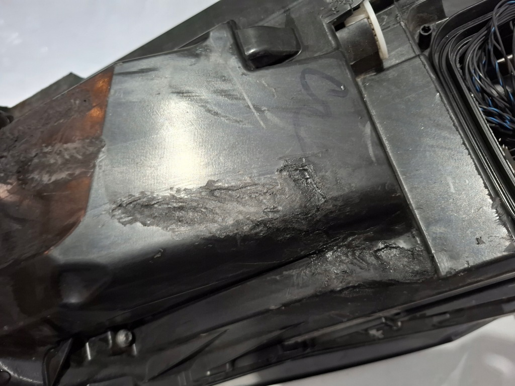 Mercedes gle w167 167 лампа led лівий ліва multibeam a1679064708 опис!! Оригінал