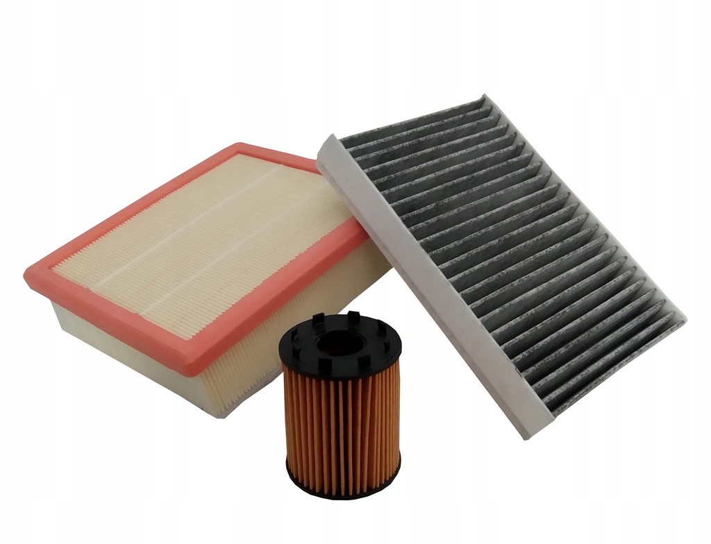 фото №1, Jeep renegade 14-16 1.4 multiair фільтри набір