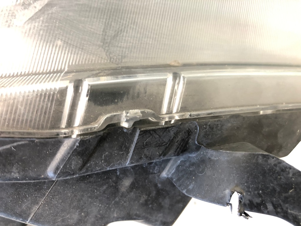 фото №6, Лампа левый перед led nissan qashqai ii 100-18013