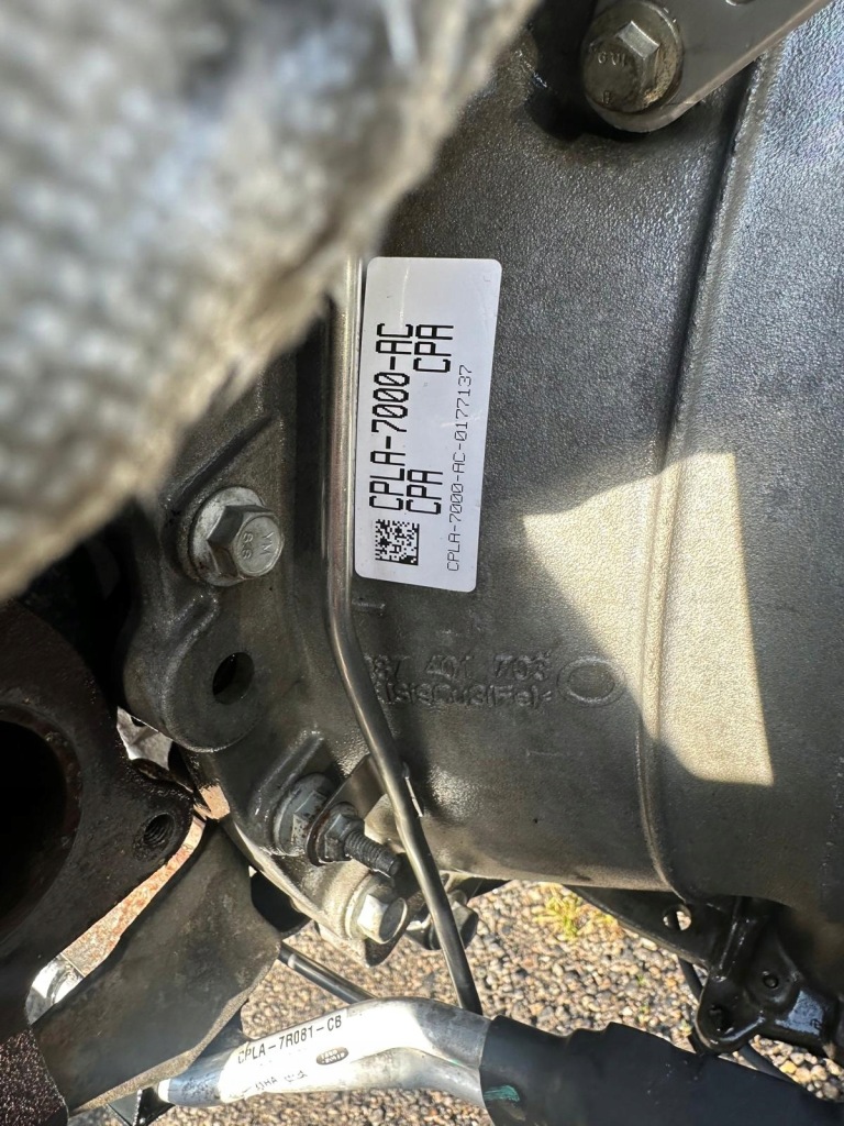 фото №4, Land rober range rover sport cpla7000ac коробка передач передач