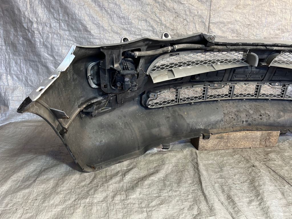 фото №7, Бампер bmw x5 e53 lift 03-06