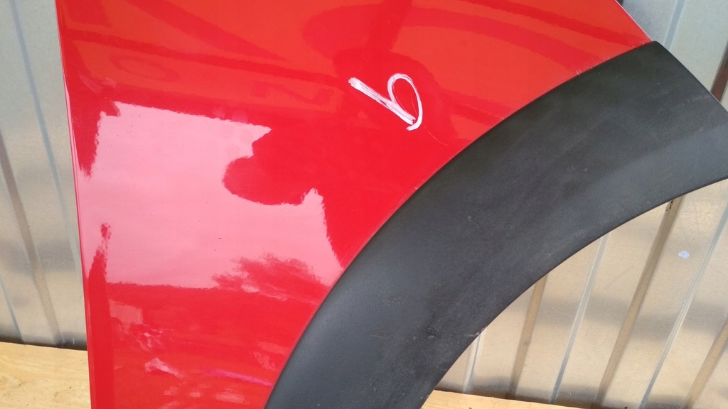 фото №3, Крыло правый перед mini cooper r50 r52 r53 01-06