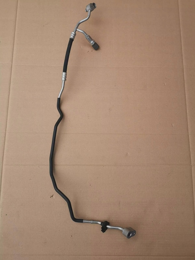 фото №1, Vw touareg audi q7 шланг кондиционера 7l6820741f