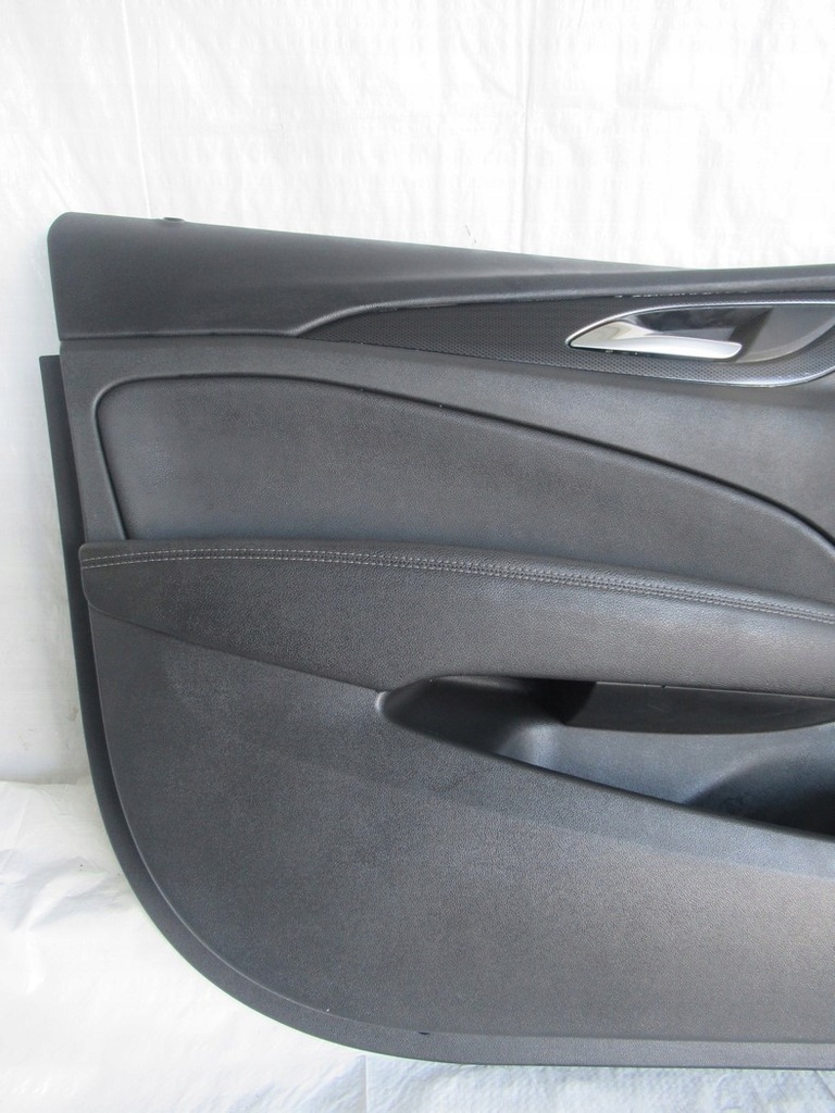 фото №4, Обивка дверь opel insignia b левая перед