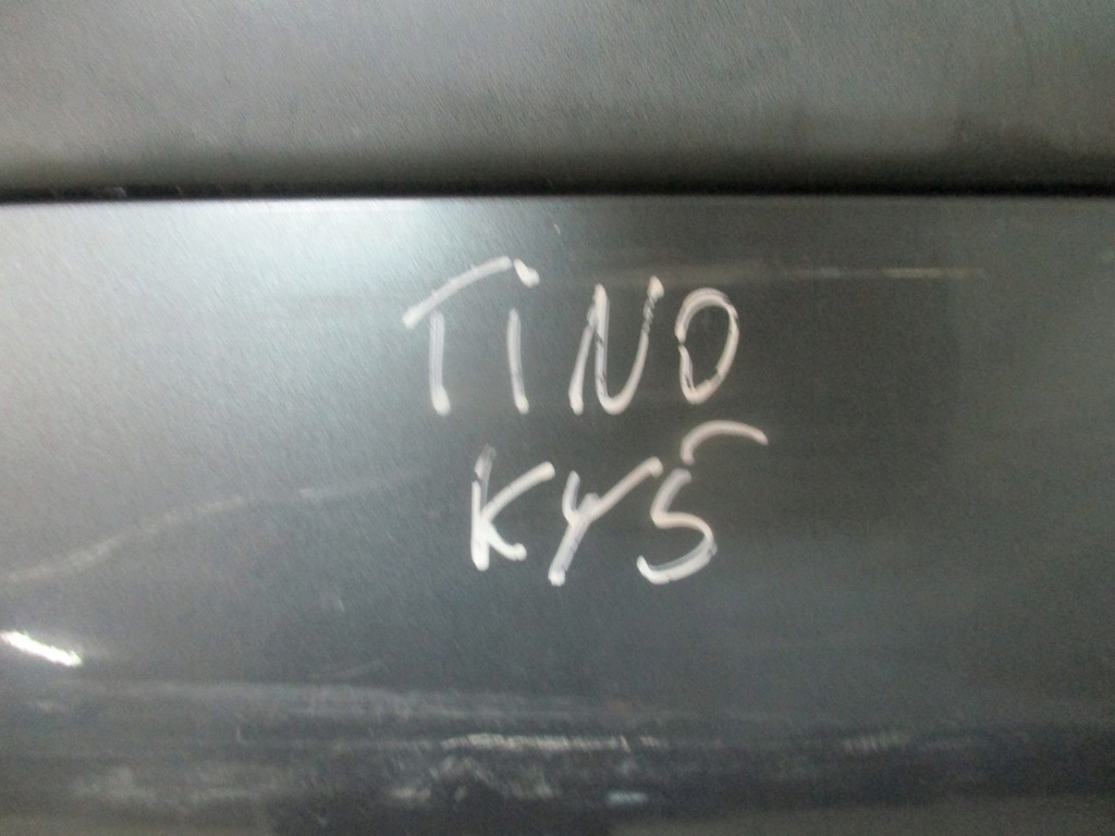 фото №6, Бампер задня nissan almera tino ky5