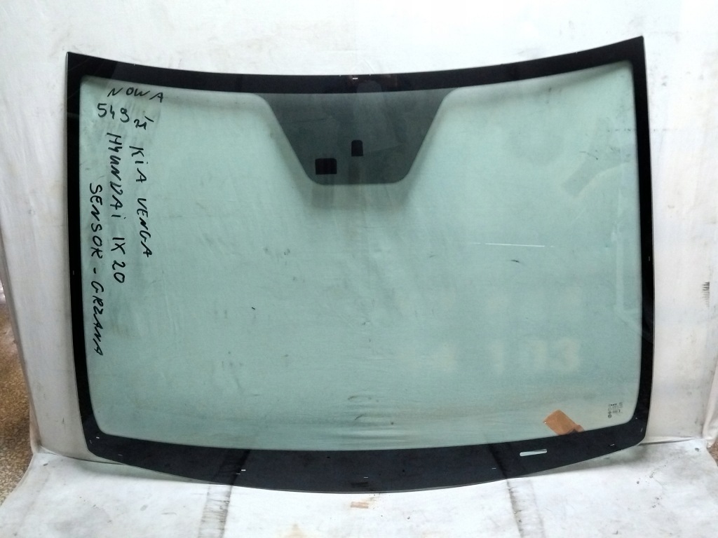 фото №1, Скло передня kia venga / hyundai ix20 -sen-grzan
