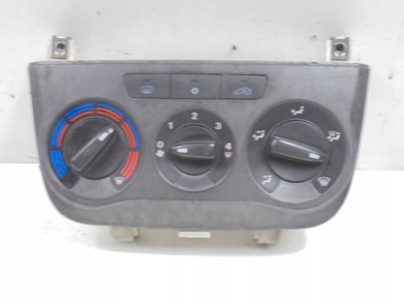 фото №8, Fiat punto iii grande панель обдув 5g1140100