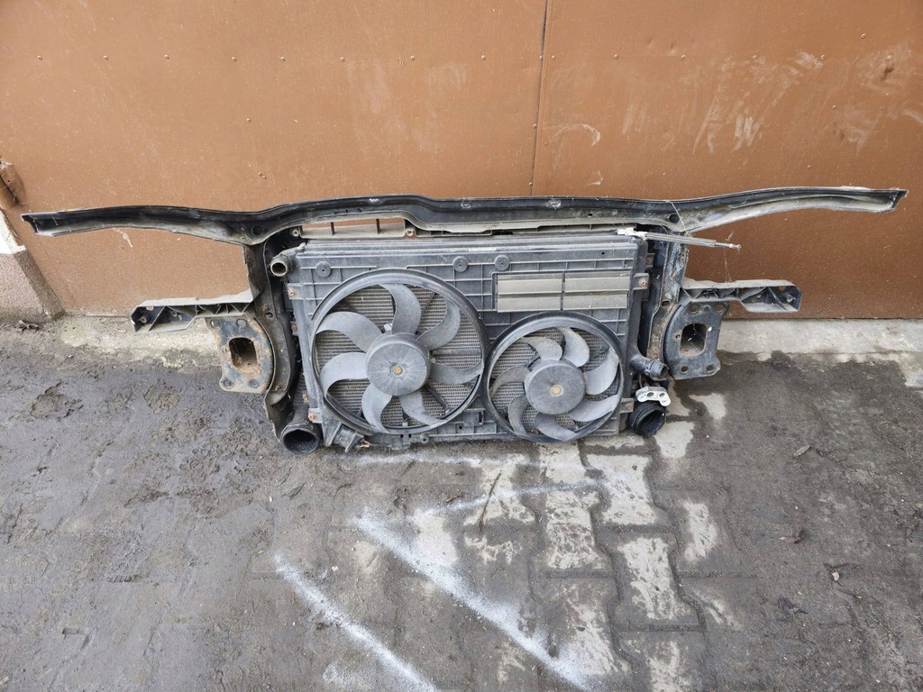 фото №11, Pas передний усилитель vw golf 5 kombi jetta 1k0805594g tdi