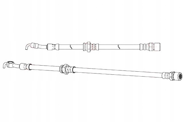 фото №16, Шланг гальмівний гнучкий chevrolet lacetti 05- pt