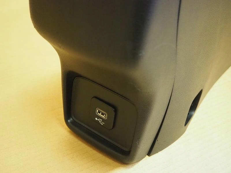 фото №6, Туннель средний подлокотник jeep compass ii