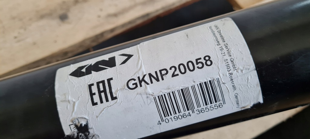 фото №13, S6 c7 a6 4g wał привідний кардан 4.0 tfsi підпора тюнінг gknp20058 s7 4g