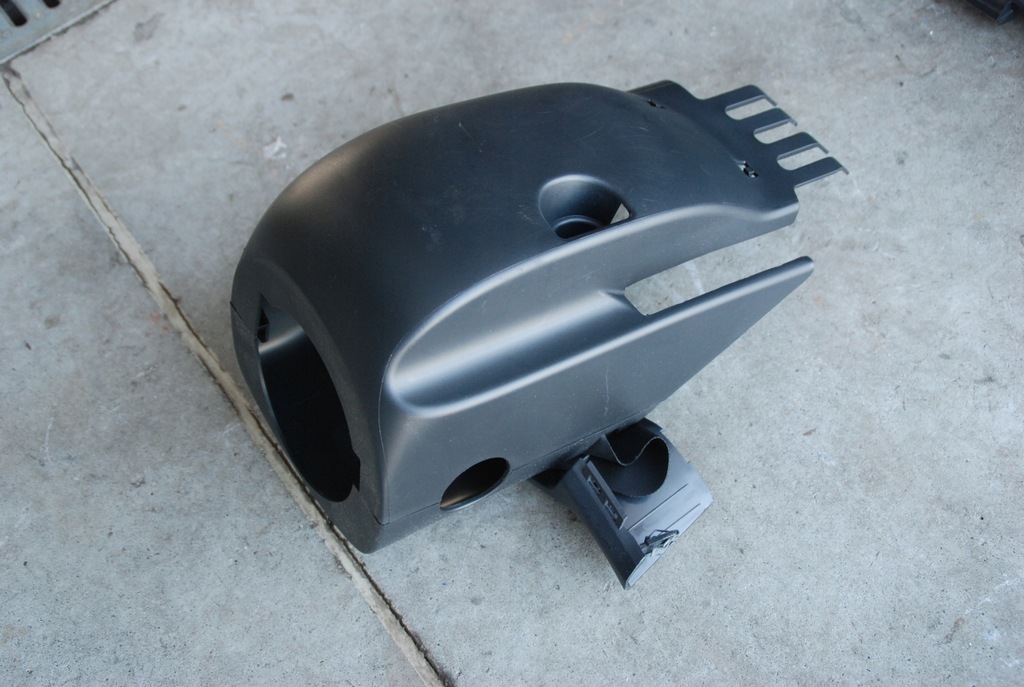 фото №1, Skoda octavia ii lift 08-13 корпус замка зажигания