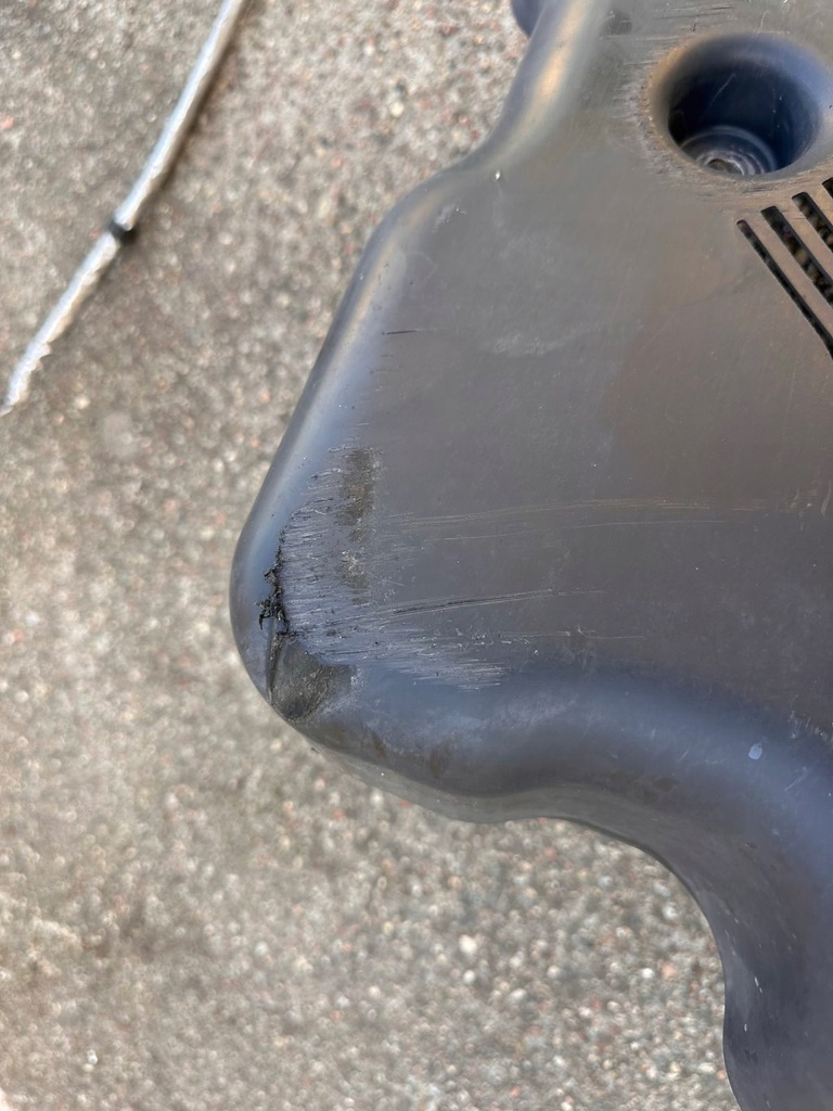 фото №10, Trafic iii 1.6 dci vivaro b talento бак bak adblue насос защита заливная горловина