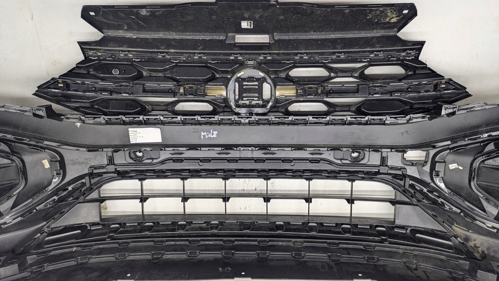 фото №15, Бампер передній vw t-roc 2ga lift r r20