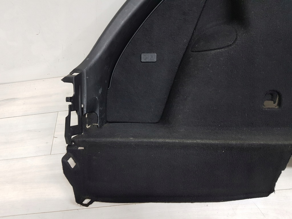 фото №6, Обшивка обивка багажника левая 5d honda civic viii 05-11