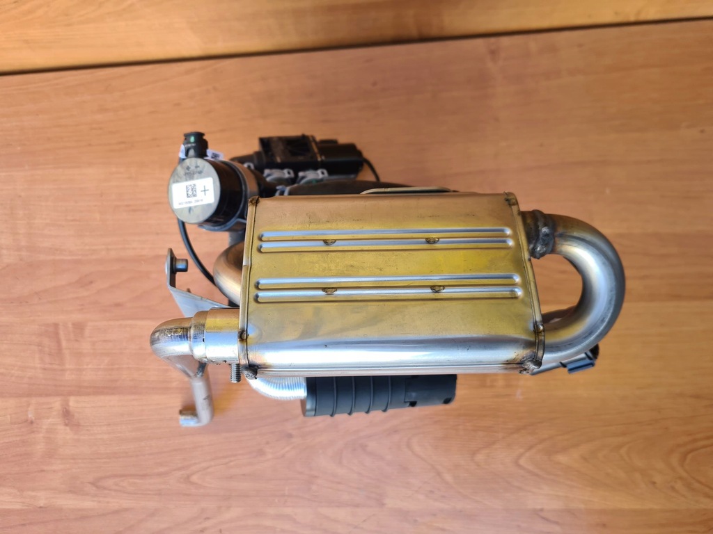 фото №9, Набір доукомплектація webasto bmw 5 f10 f11 ttevo дизель 64.12-9330617-02