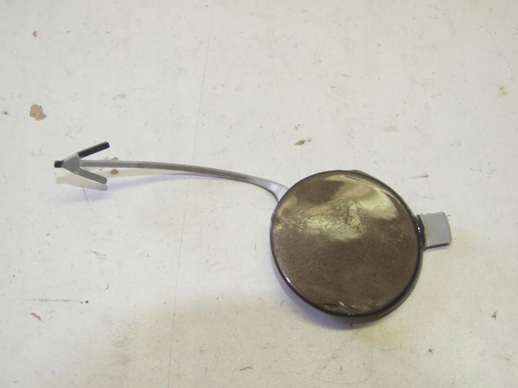 фото №1, Заглушка фаркоп перед skoda octavia iii 3 5e0807241