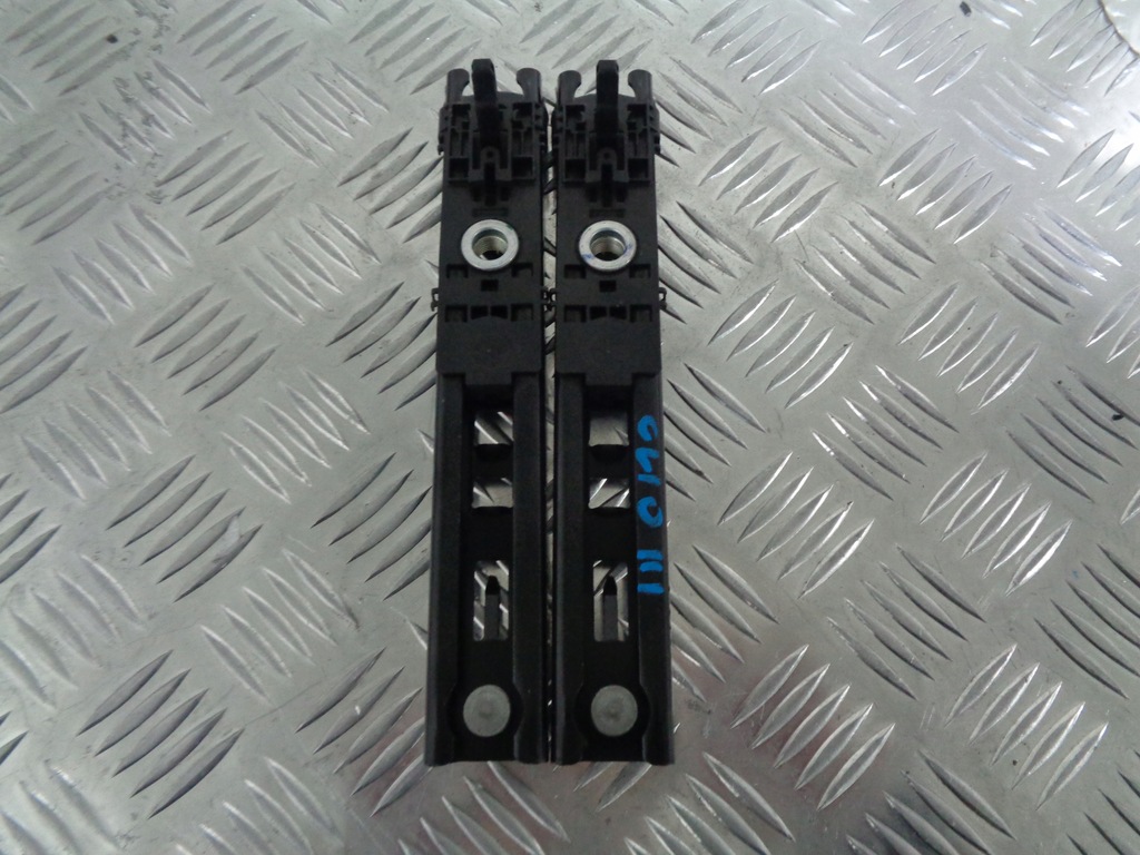 фото №1, Renault clio iii регулировка поперечина ползунок