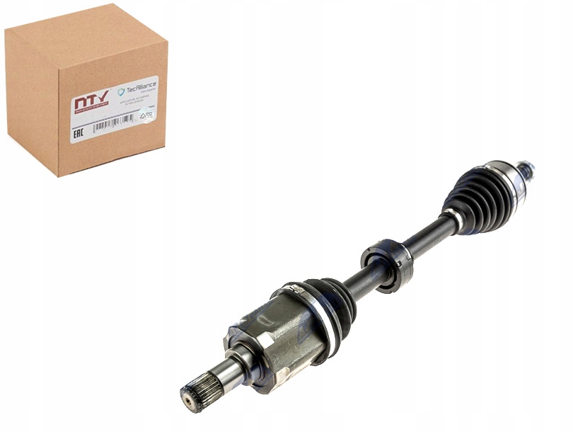 Купить Приводной вал приводная honda civic 1.8i 12- левая nty