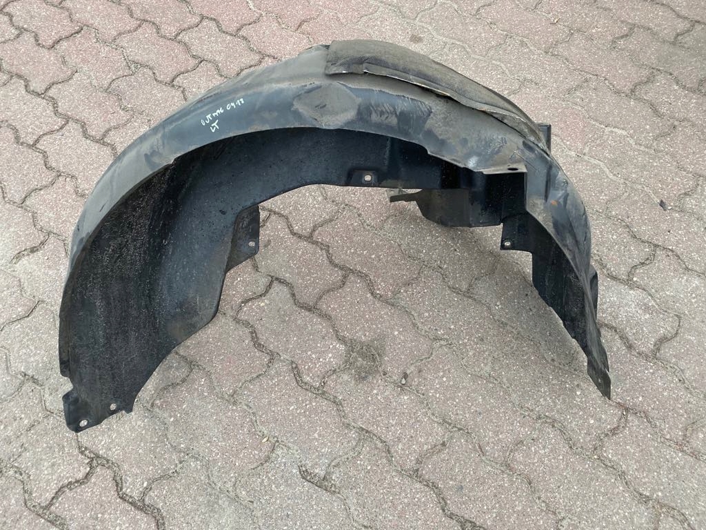 фото №1, Подкрылок задние левая subaru legacy v outback 09 13