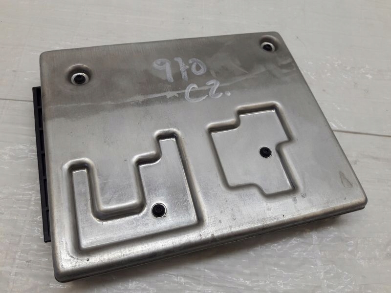 фото №6, Porsche panamera модуль блок управления подвеска pasm