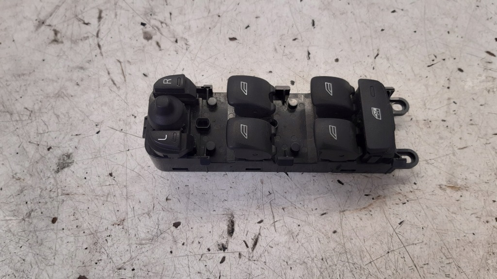 фото №1, Панель вікон 31272004 volvo v70