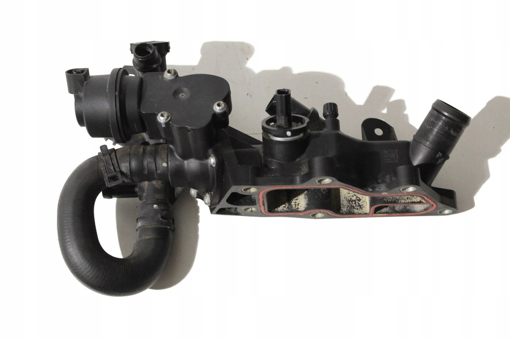 фото №4, Корпус термостата renault captur 0.9 tce