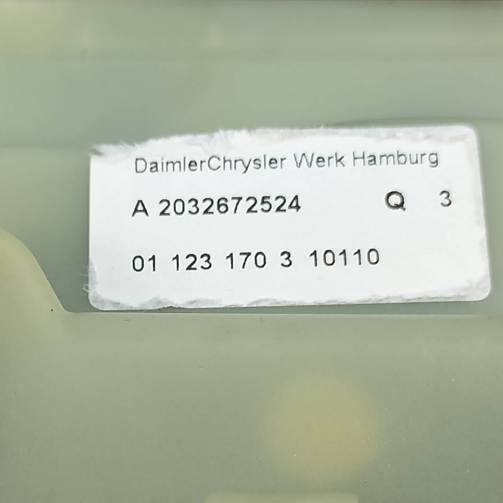 фото №12, Домкрат переключения передач mercedes-benz c w203 a2032672524