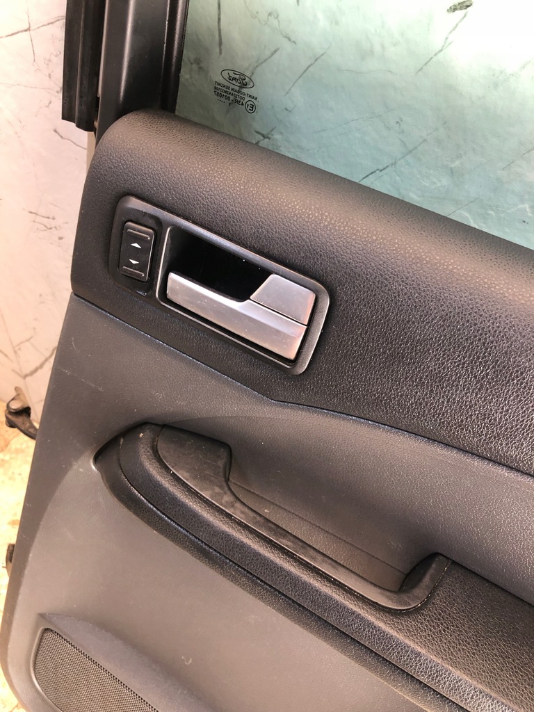 фото №6, Двері задні праве ford focus mk2