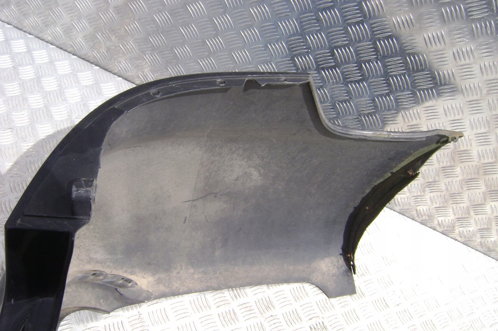 фото №9, Skoda superb ii sedan - бампер задний