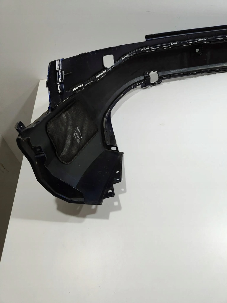 фото №13, Audi q4 e-tron 89a бампер задняя задний oryg ładna cała !!