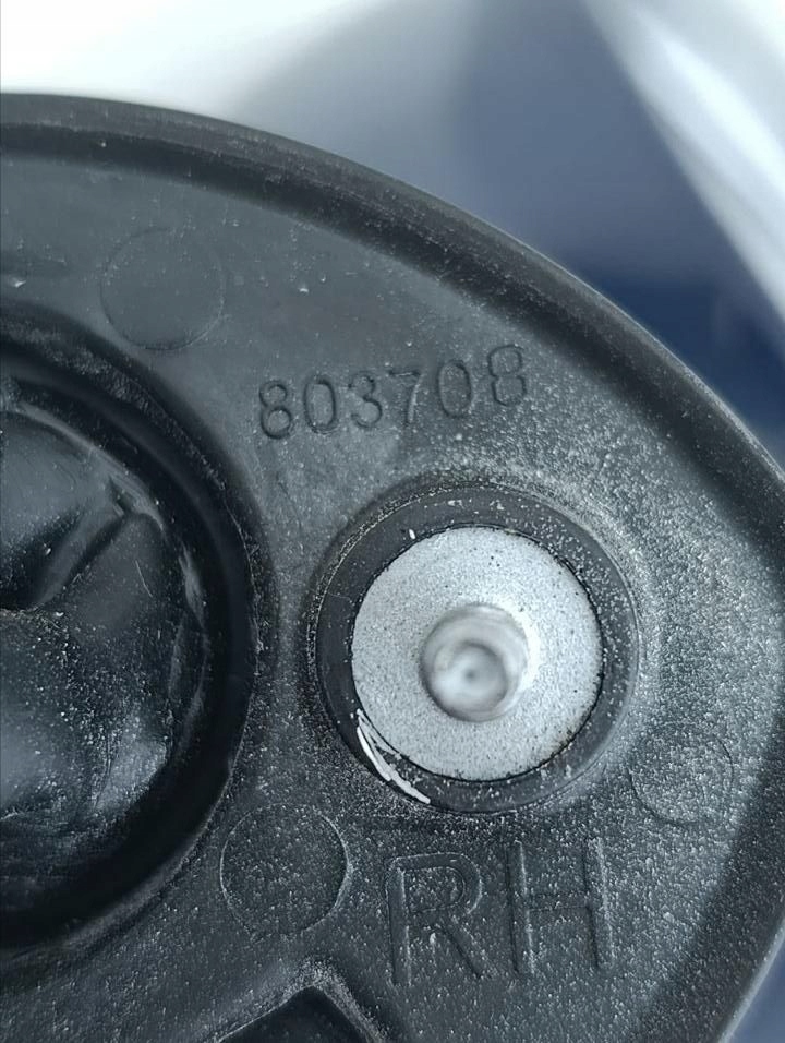 фото №7, Дзеркало зовнішнє dodge challenger coupe 2019 з правої 803708