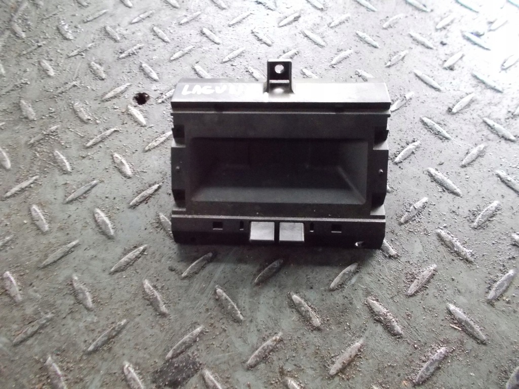 фото №1, Годинник renault laguna i