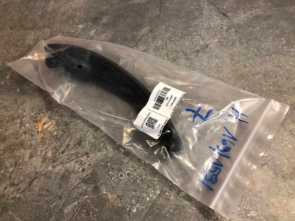 фото №13, Ручка дверь czarna левая перед задняя uk 51416970235 do bmw x5 e70 x6 e71 e72