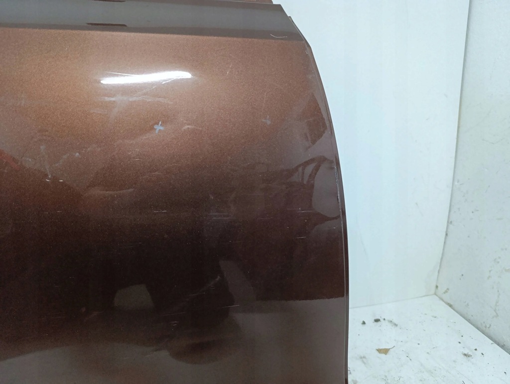 фото №9, Дверь правое задняя задние vw jetta vi 5c6