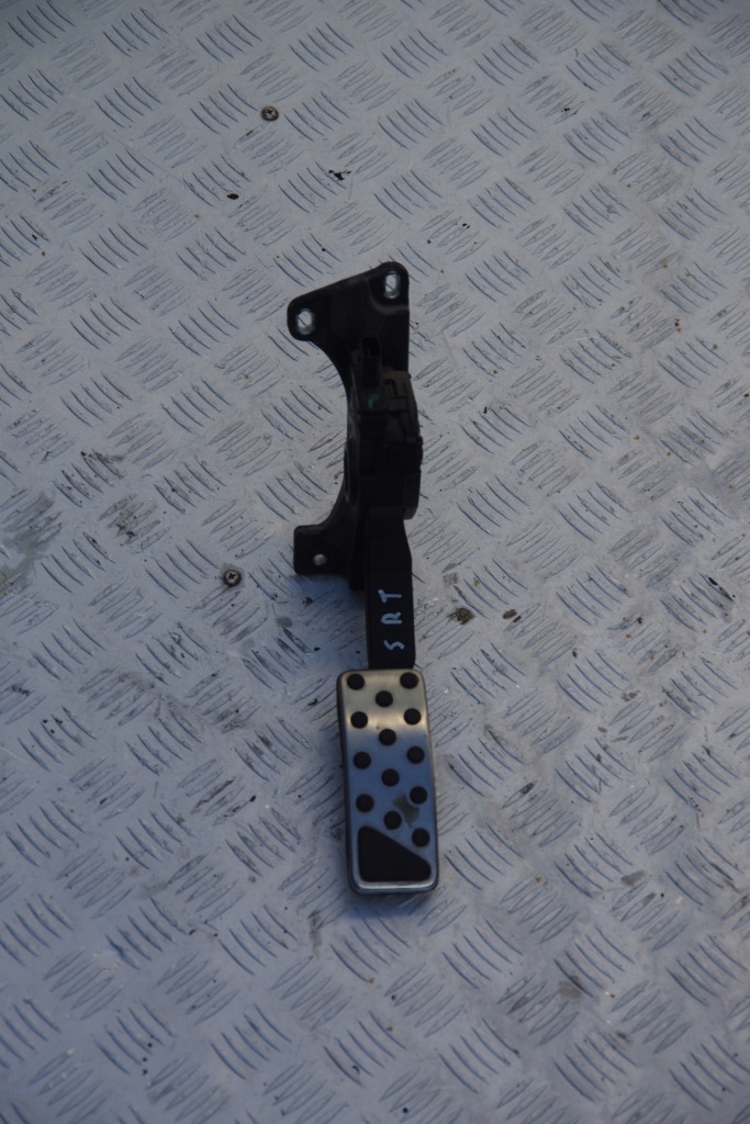 фото №1, Педаль газу гальма jeep grand cherokee wk2 srt