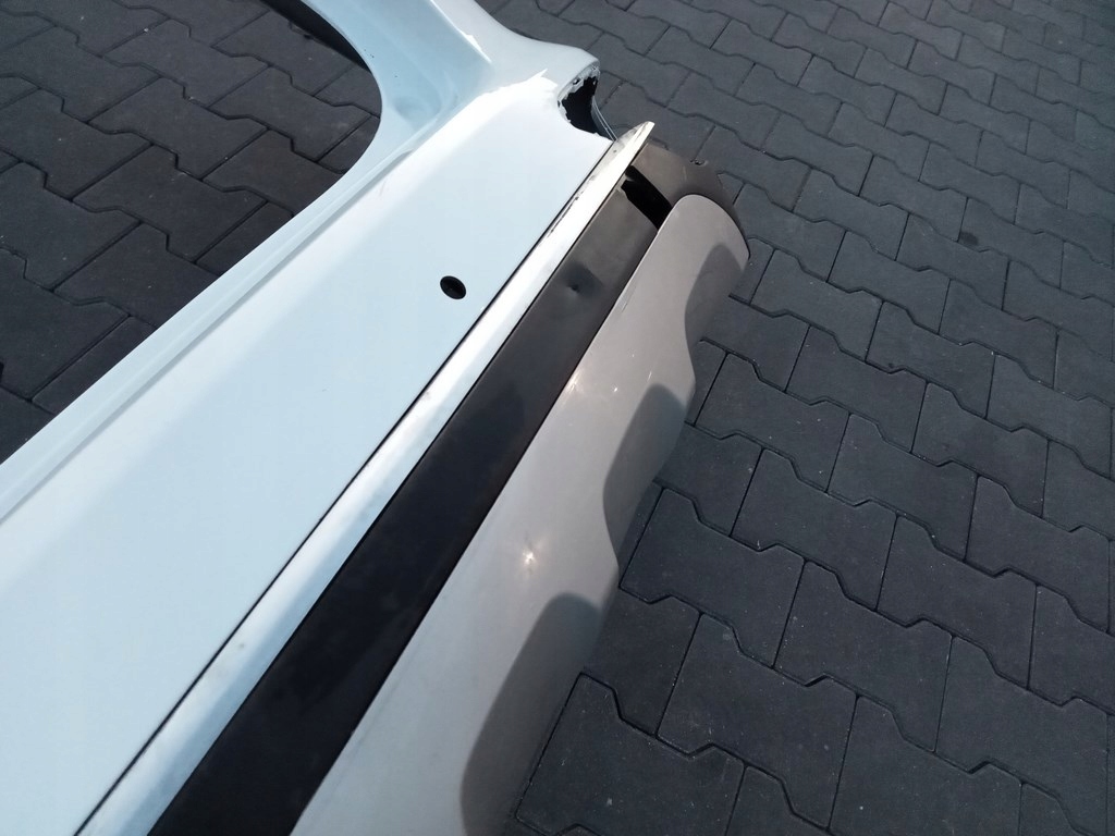 фото №9, Kia sportage iv 4 lift 2018- бампер задня 86612f1600