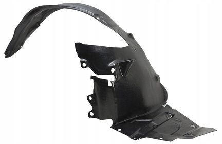 фото №1, Renault laguna iii 2007-2015 подкрылок автомобильные